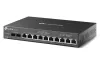 TP-Link ER7212PC Omada Gigabit VPN ruuter 8x PoE+ 2x Gbit SFP 1x Gbit WAN + 1x Gbit LAN WAN 8x Gbit LAN 110W