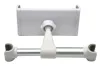 Porta tablet e cellulare MISURA per auto, bianco e argento thumbnail (3 of 3)