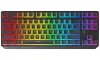 SPC Gear Tastatur GK630K Tournament Pudding Edition mechanisch Kailh Red RGB kompaktes US-Layout USB thumbnail (1 of 10)