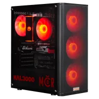 Final del Campeonato Checo HAL3000 Pro AMD Ryzen 5 7600 32 GB RTX 5060 Ti 16 G 1 TB SSD PCIe WiFi W11 Final del Campeonato Checo HAL3000 Pro AMD Ryzen 5 7600 32 GB RTX 5060 Ti 16 G 1 TB SSD PCIe WiFi W11 (1 of 19)