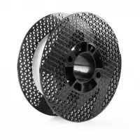 Filament PM pentru imprimare, filament FRJet 175 - alb, 05 kg, autostingere Filament PM pentru imprimare, filament FRJet 175 - alb, 05 kg, autostingere (1 of 3)