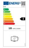 ZOWIE by BenQ 24,1" LED XL2546X+ 1920x1080 1000:1 05ms 3x HDMI DP 280Hz DyAc 2 sort thumbnail (7 of 7)