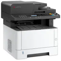 Kyocera ECOSYS MA4000x MFP A4 preto e branco 40 ppm duplex DADF USB LAN visor Aplicativo de impressão móvel Kyocera ECOSYS MA4000x MFP A4 preto e branco 40 ppm duplex DADF USB LAN visor Aplicativo de impressão móvel (1 of 4)