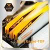 PATRIOT VIPER ELITE 5 TUF GAMING RGB HS 48 Go DDR5 6600MT avec DIMM CL34 14V Kit 2x 24 Go thumbnail (7 of 10)