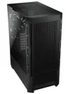 COUGAR PC-behuizing AIRFACE Zwart Mid Tower Mesh Frontpaneel 1 x 120 mm ventilator TG Linkerpaneel Zwart thumbnail (4 of 17)