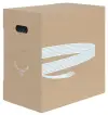 Cabo Ubiquiti UniFi Indoor Cat6A CMR UTP, Cat6A 23 AWG, para caixa de distribuição CMR, 305 m Cabo Ubiquiti UniFi Indoor Cat6A CMR UTP, Cat6A 23 AWG, para caixa de distribuição CMR, 305 m
