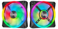 Ventilator Corsair QL Series QL140 RGB LED 1x 140mm 26dBA Ventilator Corsair QL Series QL140 RGB LED 1x 140mm 26dBA (1 of 1)