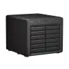 Synology DiskStation DS2422+ 12-bay NAS CPU QC AMD Ryzen V1500B RAM 4GB 2x USB 3.2 1x exp.port 4x GLAN Synology DiskStation DS2422+ 12-bay NAS CPU QC AMD Ryzen V1500B RAM 4GB 2x USB 3.2 1x exp.port 4x GLAN