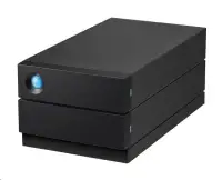 LaCie HDD extern 2big Dock RAID 3.5" 8TB USB 3.2 Gen2 Tip C Negru LaCie HDD extern 2big Dock RAID 3.5" 8TB USB 3.2 Gen2 Tip C Negru (1 of 3)