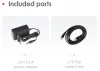 MikroTik Chateau 5G R16 5x GLAN 2.4+5GHz 802.11a b g n ac USB 5G L4 Indoor thumbnail (4 of 4)