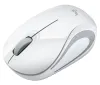 Logitech myš M187 Wireless Optical 1000dpi USB prijímač biely thumbnail (3 of 4)