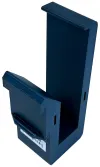 TP-LINK Držák na DIN lištu D-TPDIN158 pro SG108xx SF1006P ER605 RP108GE šedý