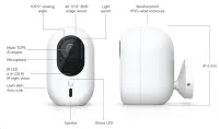 Ubiquiti UniFi Protect G6 Instant – 4K Wi-Fi kamera EU valkoinen Ubiquiti UniFi Protect G6 Instant – 4K Wi-Fi kamera EU valkoinen (1 of 1)