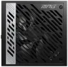 MSI source MPG A1000G PCIE5 1000W ATX3.0 act. PFC 10 year warranty 135mm fan fully modular 80PLUS Gold thumbnail (6 of 7)