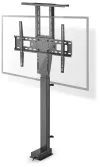 NEDIS TV stand 37 80" load capacity 60 kg motorized design for cabinet lift 68 158 cm DO steel black
