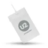 AXAGON case for 2.5" drive ADSA-1S USB 2.0 SATA USB-A white thumbnail (3 of 7)