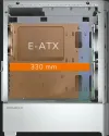 COUGAR PC-behuizing DUOFACE Pro Wit Mid Tower Airflow Frontpaneel TG Linkerpaneel 2 x ARGB 140mm & 1x 120mm ventilatoren thumbnail (27 of 32)
