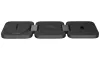 Cubenest E310 Grey 3in1 Wireless Klappbar Magnéitesch Charger Kompatibel mat Magsafe Technologie fir Apple Watch thumbnail (4 of 7)
