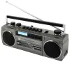 Soundmaster SRR70TI Kazetový magnetofon DAB+ BT USB SD 2x 15W thumbnail (1 of 5)