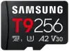 SAMSUNG T9 microSDXC 256GB CL10 UHS-I U3 A2 V30 SAMSUNG T9 microSDXC 256GB CL10 UHS-I U3 A2 V30