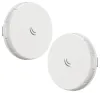 MikroTik Wireless Wire nRAY 1x Gbit LAN 802.11ad (60 GHz) - kompletne połączenie