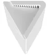 MSI mesh system Roamii BE Lite 1 Pack WiFi7 5GHz 2.4GHz white thumbnail (4 of 5)