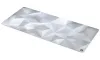 Endorfy podložka pod myš Crystal XL Onyx White 900×400×3 mm voděodolná bílá