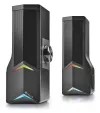 NGS herní soundbar GSX-B1200 2.0 RGB 12W Černý thumbnail (3 of 4)