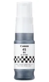 Canon inkoustová náplň Canon GI-45BK černá pro GX1040 GX2040 výtěžnost 3.000 stran