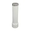 UNV TR-SE45-IN-Adapter (200 mm) zur Montage der PTZ-Dome-Kamera unter der Decke erforderlich mit TR-UF45-A-IN