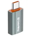 Adapter Colorway USB-A na USB-C 3A thumbnail (2 of 2)