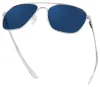 GUNNAR kontorimänguprillid MUSTANG CHROME päikeseprillid NEUTRAL BLF 90 Loomulik fookus thumbnail (3 of 5)