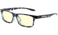 Lunettes de jeu de bureau GUNNAR CRUZ KIDS LARGE (8-12) NAVY TORTOISE verres ambrés BLF 65 NATURAL focus Lunettes de jeu de bureau GUNNAR CRUZ KIDS LARGE (8-12) NAVY TORTOISE verres ambrés BLF 65 NATURAL focus (1 of 4)