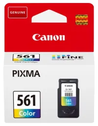 Canon inktcartridge/ CL-561/ (CMY) (1 of 1)