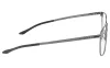 Occhiali da gioco da ufficio GUNNAR MONTEREY GUNMETAL lenti trasparenti BLF 35 GUNNAR focus thumbnail (3 of 4)