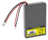 Батерия PATONA за игрова конзола Sony PS4 1000mAh Li-lon 3.65V Батерия PATONA за игрова конзола Sony PS4 1000mAh Li-lon 3.65V (1 of 3)