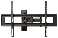 NEDIS nástenný držiak pre LCD a TV 37 70" nosnosť 25 kg náklon ± 20° otáčanie 180° kĺbový (3 kĺby) NEDIS nástenný držiak pre LCD a TV 37 70" nosnosť 25 kg náklon ± 20° otáčanie 180° kĺbový (3 kĺby) (1 of 3)