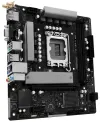 ASRock H810M-X WIFI Intel H810 LGA1851 2x DDR5 M.2 VGA HDMI DP WiFi mATX