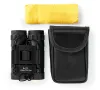 NEDIS telescope magnification 8x lens diameter 21 mm field of view 128 m including carrying bag black thumbnail (2 of 2)