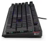 Геймърска клавиатура Endorfy Thock Red red sw. жичен механичен CZ SK оформление черно RGB thumbnail (6 of 7)