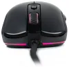 AROZZI gaming mouse FAVO2 Ultra Light Black wired 16,000 dpi USB 6 buttons RGB black thumbnail (3 of 5)