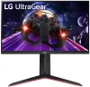 LG monitor 24GN65R 23.8" IPS 1920x1080 144Hz 300cd m2 1000:1 1ms HDMI DP pivot