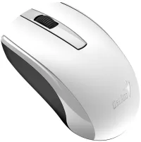 GENIUS ECO-8100 1600 dpi recargable inalámbrico blanco (1 of 2)