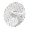 MikroTik LHG 5 antena zewnętrzna kliencka 245 dBi 7° GbE 802.11a n ac ax L3 (5GHz)