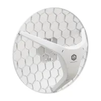 MikroTik LHG 5 antena zewnętrzna kliencka 245 dBi 7° GbE 802.11a n ac ax L3 (5GHz) MikroTik LHG 5 antena zewnętrzna kliencka 245 dBi 7° GbE 802.11a n ac ax L3 (5GHz) (1 of 3)