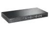 Smart Switch Gigabit a 28 porte JetStream™ TP-Link TL-SG2428P con PoE+ a 24 porte thumbnail (2 of 3)