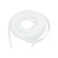 NEDIS Kabelkanal Kabelorganisator Spirale Durchmesser 100 mm Länge 10 m transparent NEDIS Kabelkanal Kabelorganisator Spirale Durchmesser 100 mm Länge 10 m transparent (1 of 1)