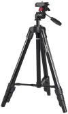 Tripod Compact Traveler Star S1, load 2kg, extended 125cm, black thumbnail (3 of 5)