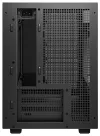 DEEPCOOL behuizing CH260 microATX 2 x USB 3.0 USB-C mesh paneel gehard glas zwart thumbnail (7 of 7)