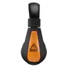 CANYON Gaming headset STAR RAIDER GH-1A 3,5 mm jack lydstyrkekontrol 2 i 1 3,5 mm adapterkabel 2 m sort orange thumbnail (2 of 2)
